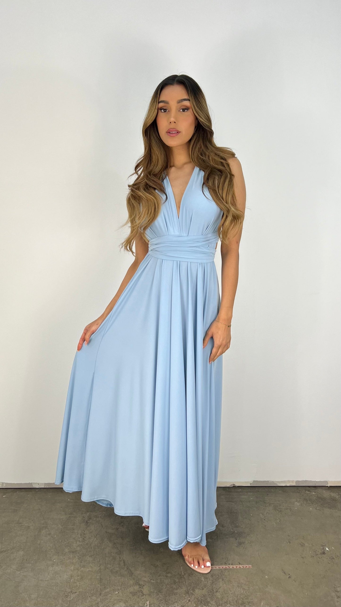 Variant image for Catlyn | Elegantes Damenkleid Für Hochzeitsgast Und Festliche Anlässe-5