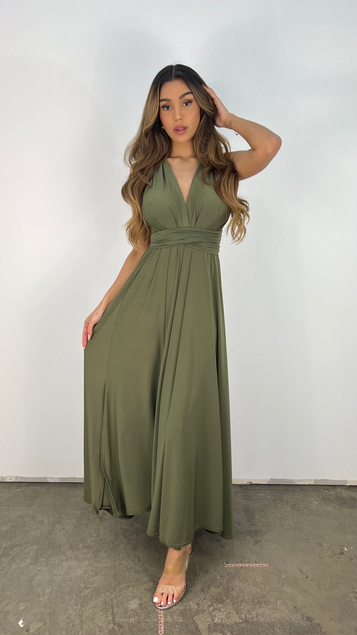 Variant image for Catlyn | Elegantes Damenkleid Für Hochzeitsgast Und Festliche Anlässe-3
