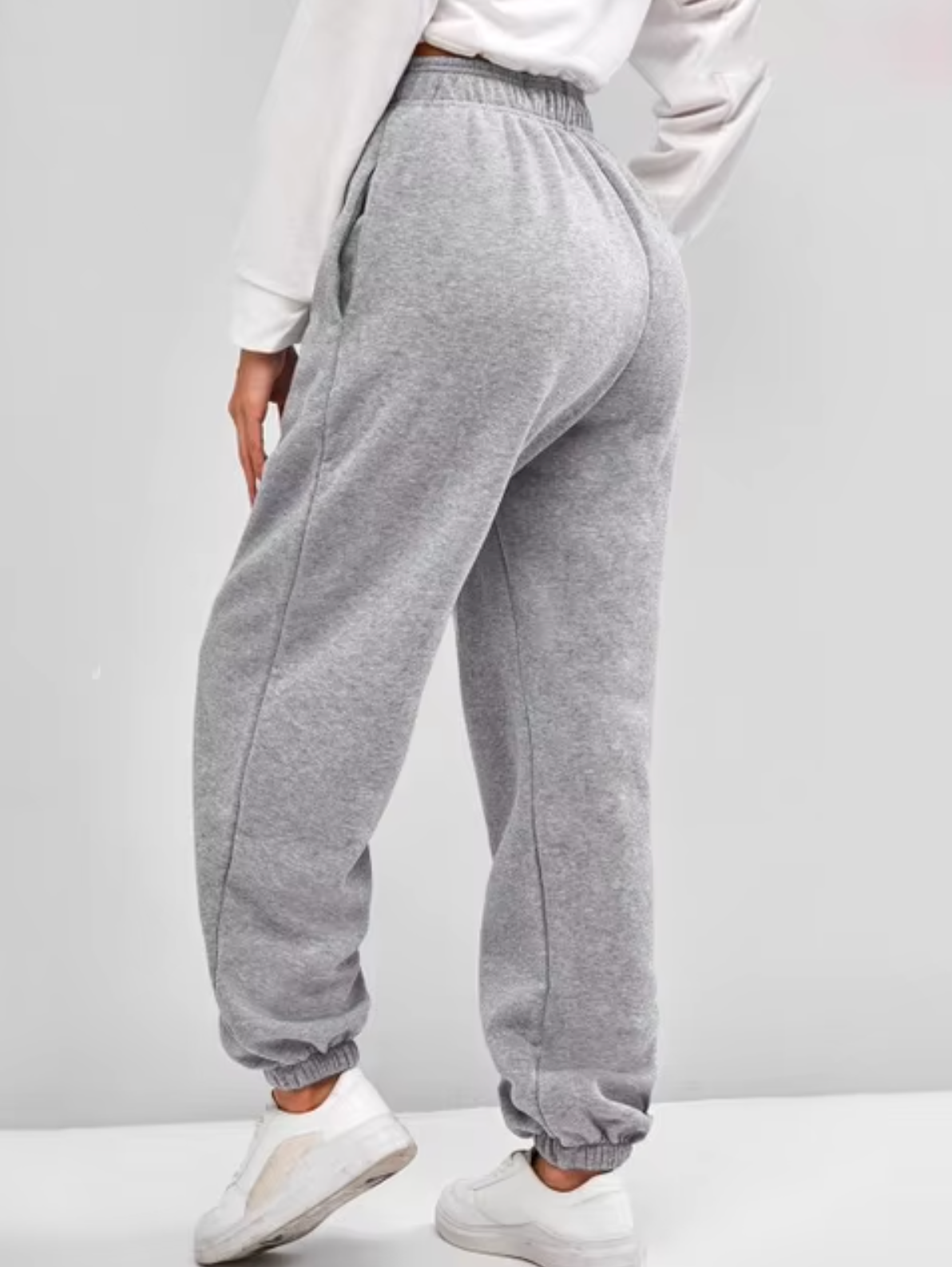 Sportliche Jogginghosen für Damen | Hohe Taille Hause Lune