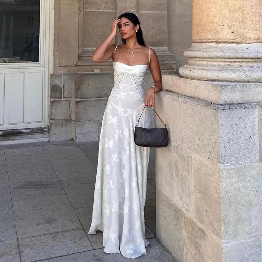 Isay | Elegantes Festliches Kleid-3