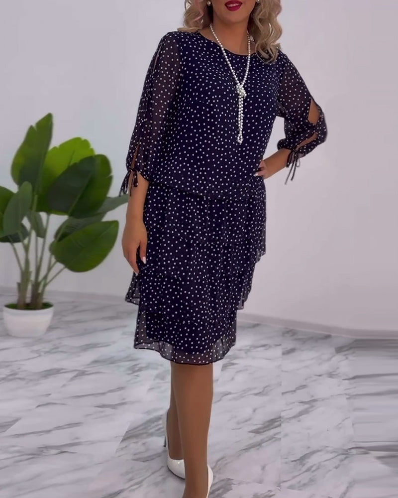 Julie | Festliches Damenkleid Mit Zeitloser Eleganz Für Hochzeitsgäste-4