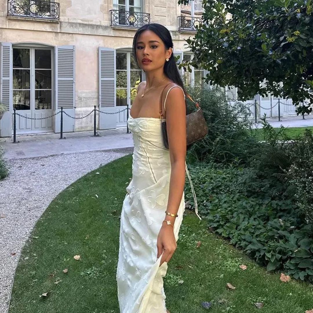 Isay | Elegantes Festliches Kleid-6