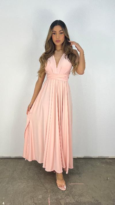 Variant image for Catlyn | Elegantes Damenkleid Für Hochzeitsgast Und Festliche Anlässe-2