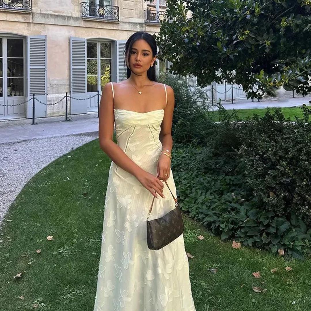 Isay | Elegantes Festliches Kleid-5