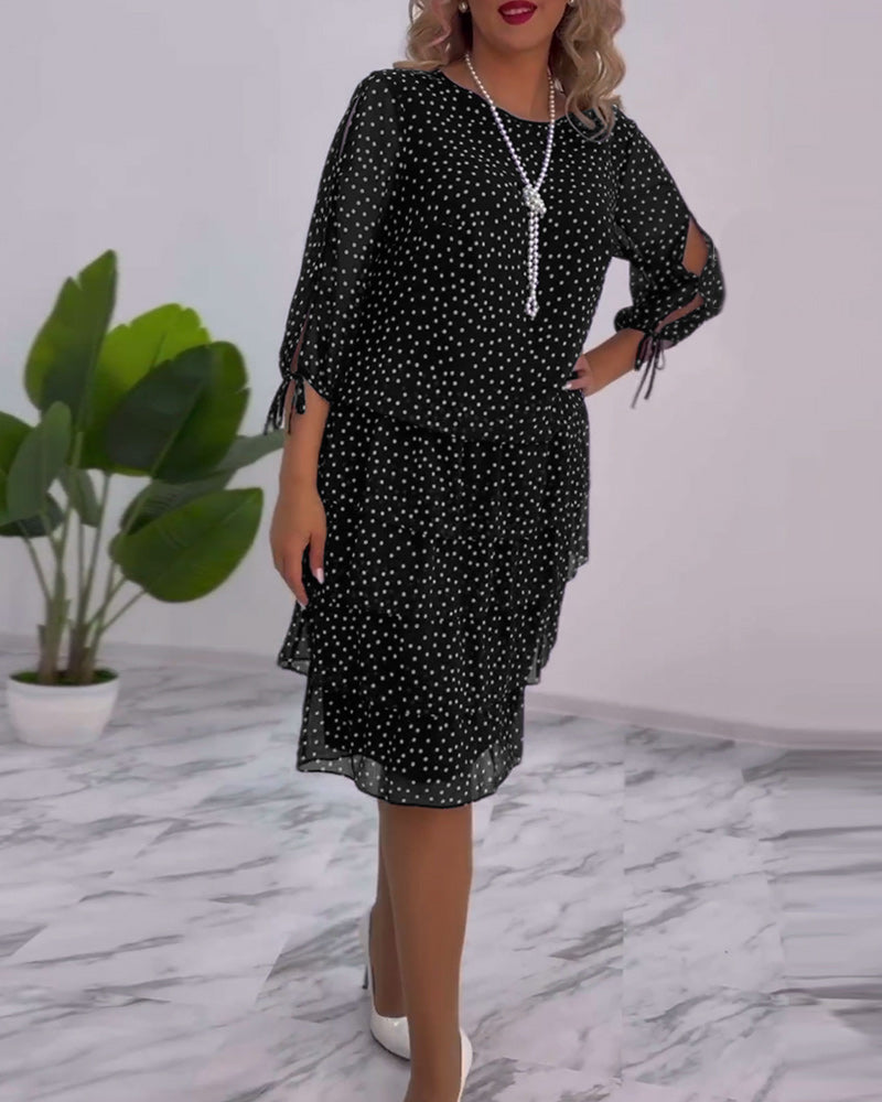 Variant image for Julie | Festliches Damenkleid Mit Zeitloser Eleganz Für Hochzeitsgäste-9