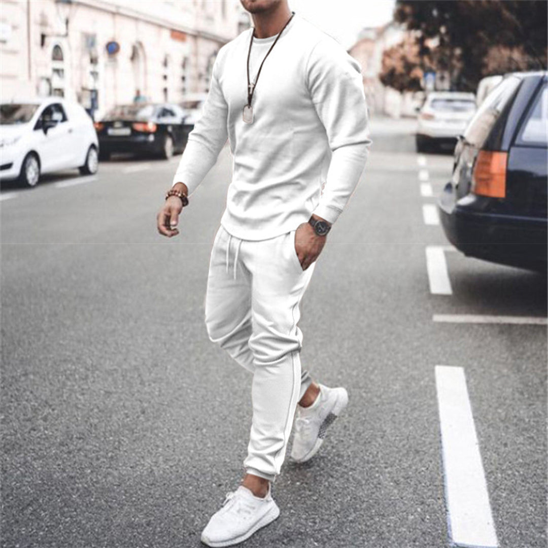 Andreas | Trainingsanzug Herren Set Mit Modernem Design Und Atmungsaktivem Material 5