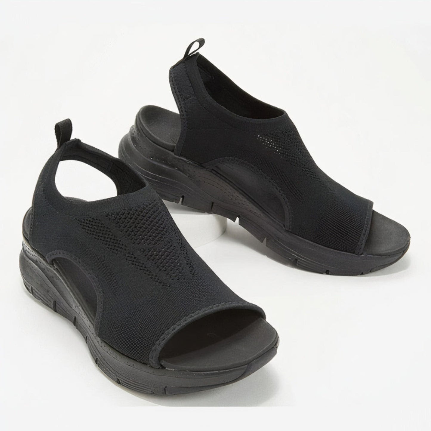 Anya Damen Sandalen – Orthopädisches Design, Komfortabel und Atmungsaktiv 6