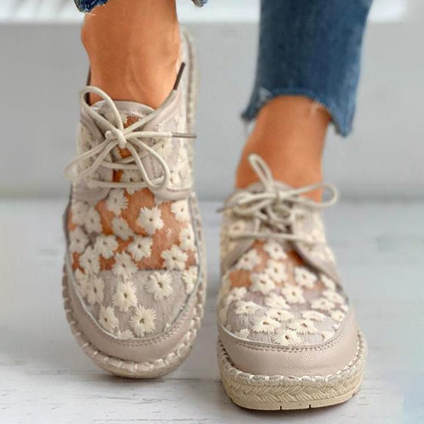 Arabella | Orthopädische Blumenschuhe Für Komfort Und Stil 3