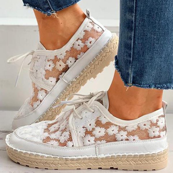 Arabella | Orthopädische Blumenschuhe Für Komfort Und Stil 4