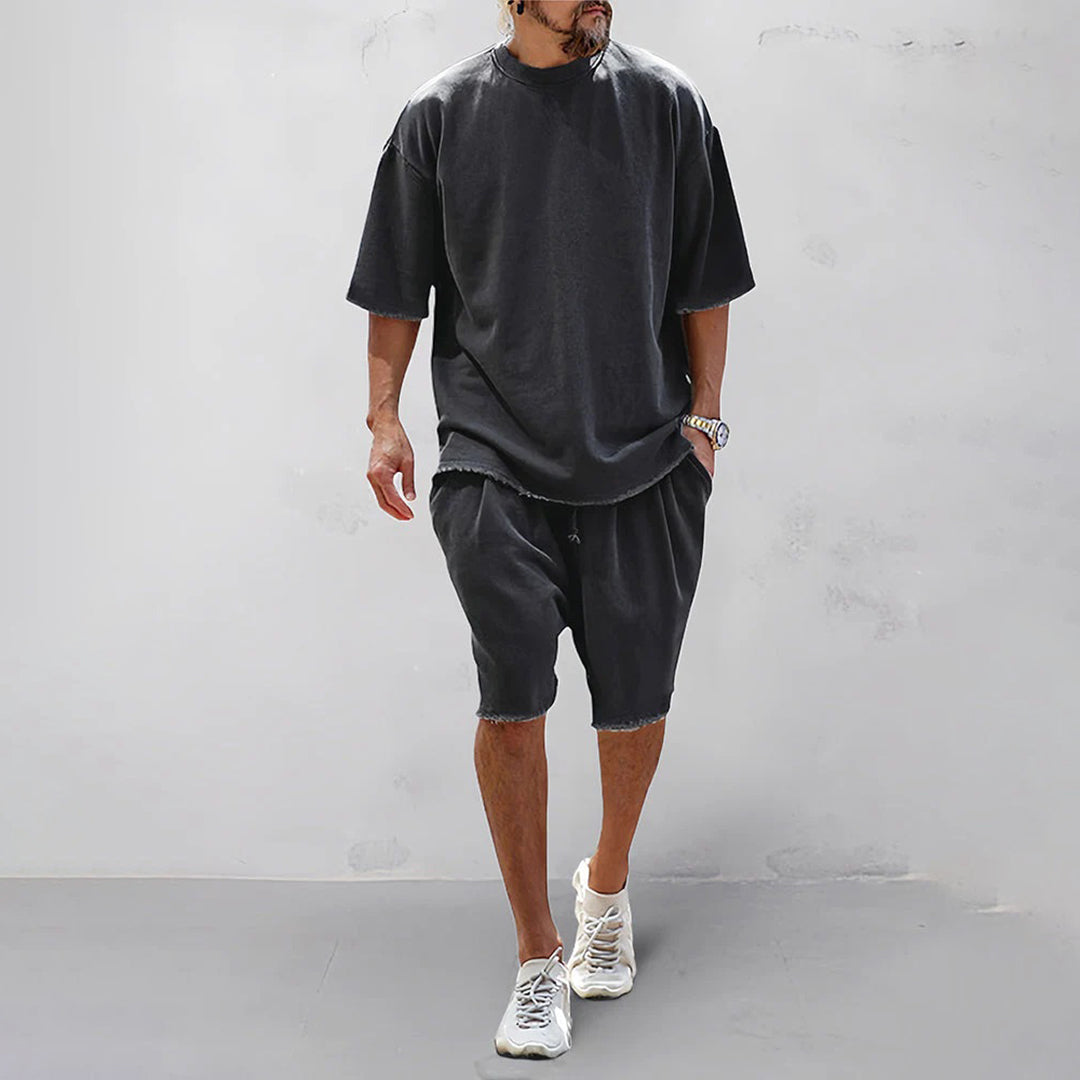 Arthur | Lässiges Sommer Outfit Herren Für Komfort Und Stil 0
