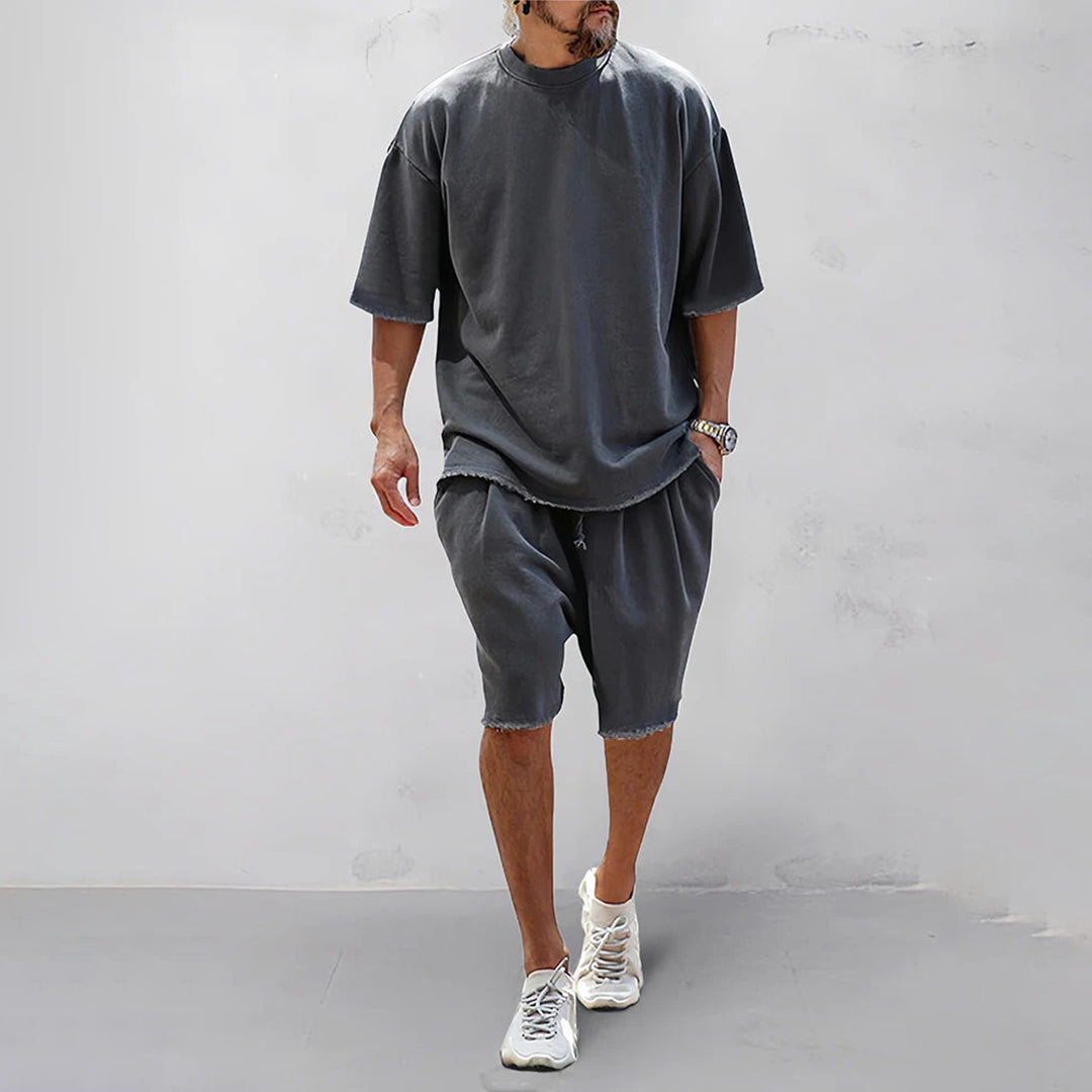 Arthur | Lässiges Sommer Outfit Herren Für Komfort Und Stil 2