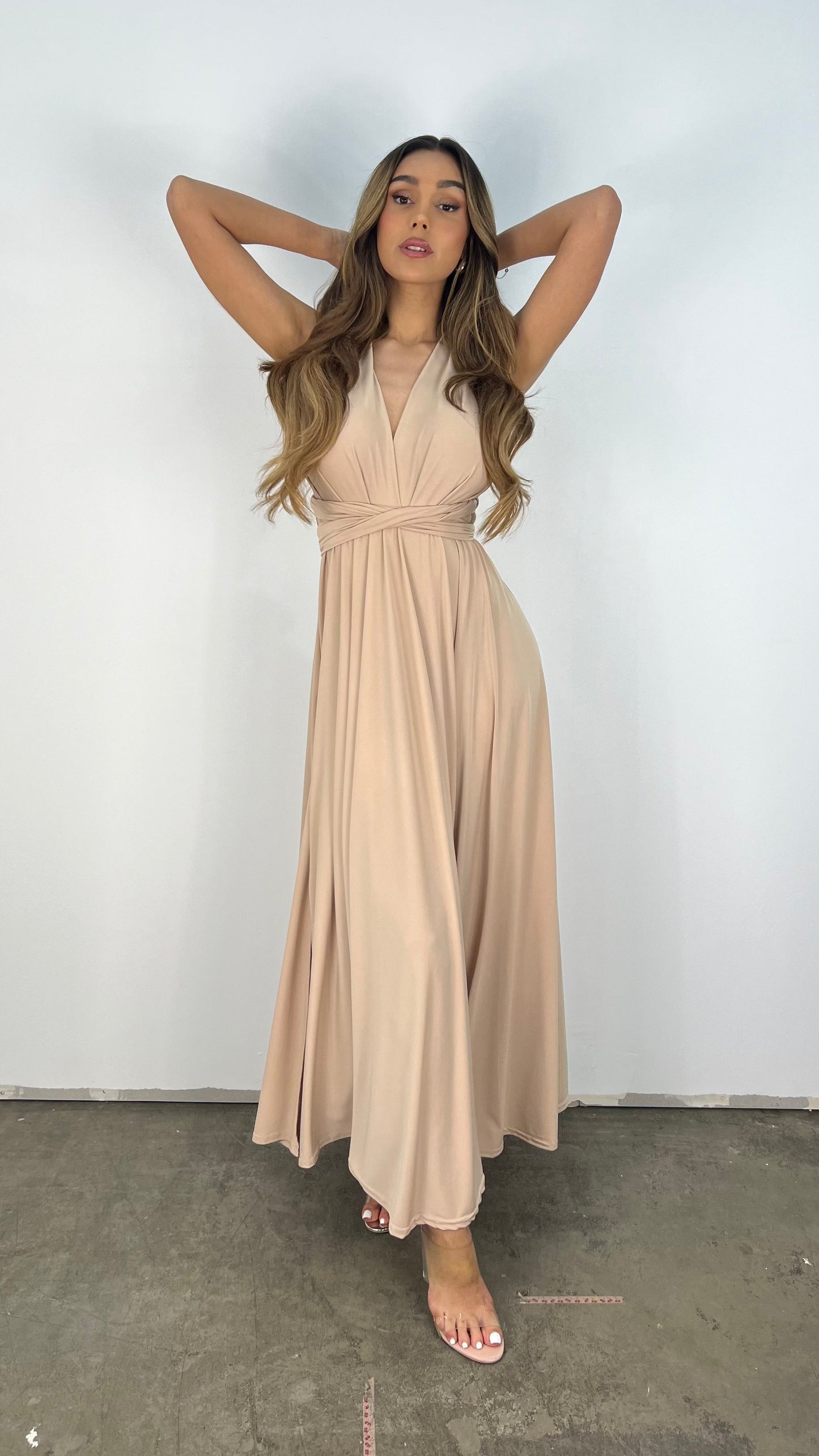 Variant image for Catlyn | Elegantes Damenkleid Für Hochzeitsgast Und Festliche Anlässe-4