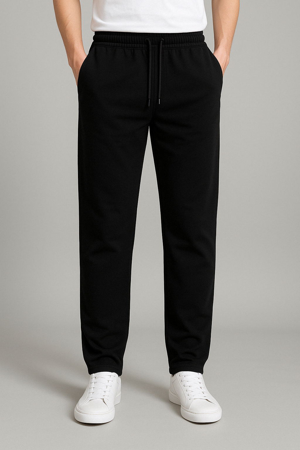 Balti | Herren Jogginghose Aus 90% Baumwolle, Bequeme Sporthose Mit Elastischem Bund 0