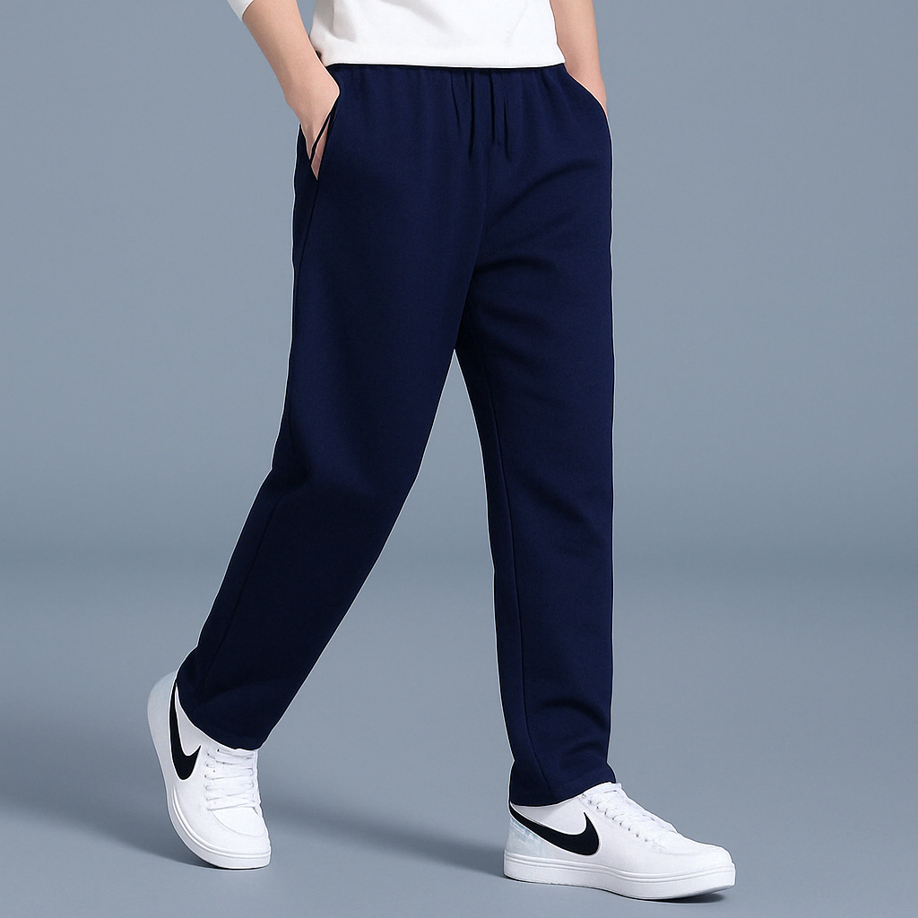 Balti | Herren Jogginghose Aus 90% Baumwolle, Bequeme Sporthose Mit Elastischem Bund 7