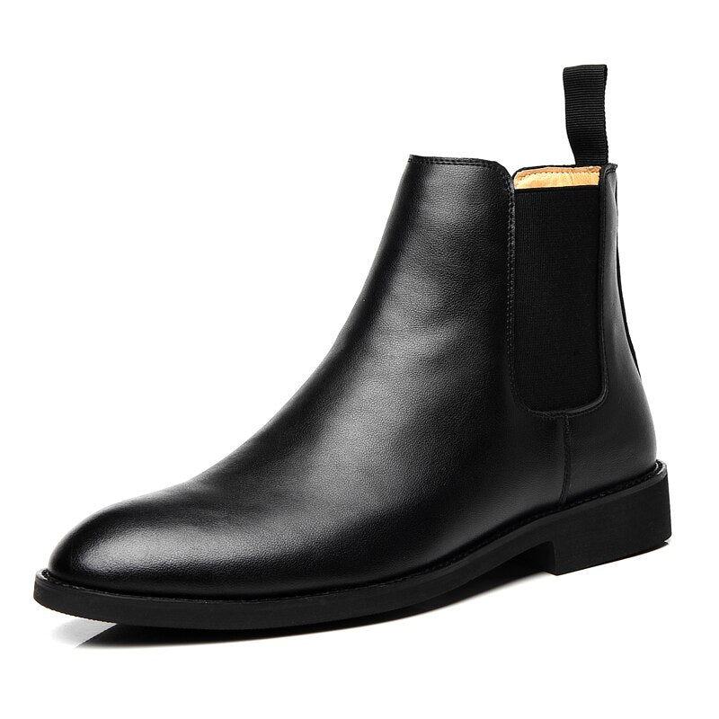 Bergbosch | Elegante Chelsea Boots Aus Premium Kuhsuede Für Herren 10