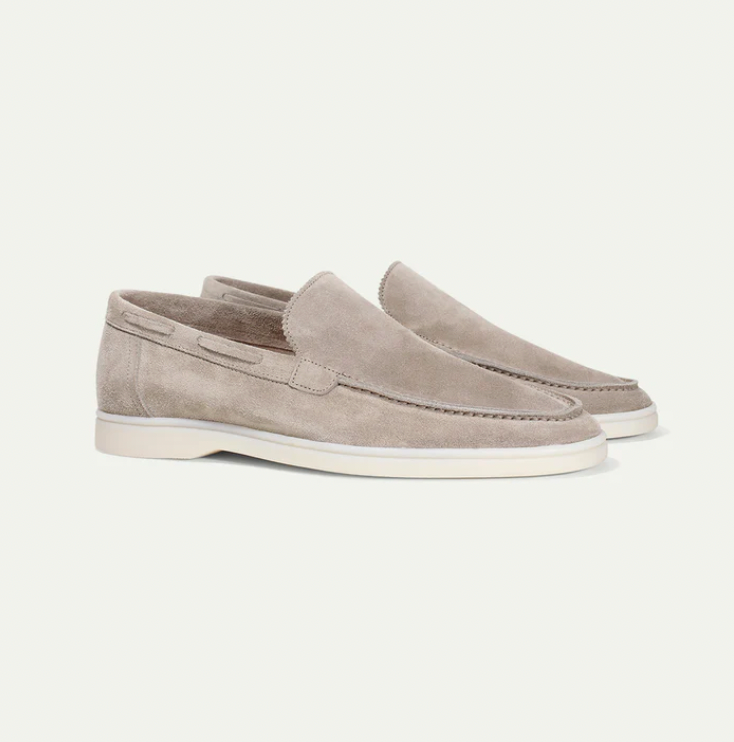 Graham | Herren Slipper Leder - Zeitloser Komfort für Alltag und Eleganz-6