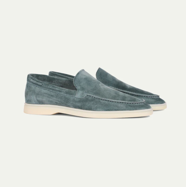 Variant image for Graham | Herren Slipper Leder - Zeitloser Komfort für Alltag und Eleganz-41