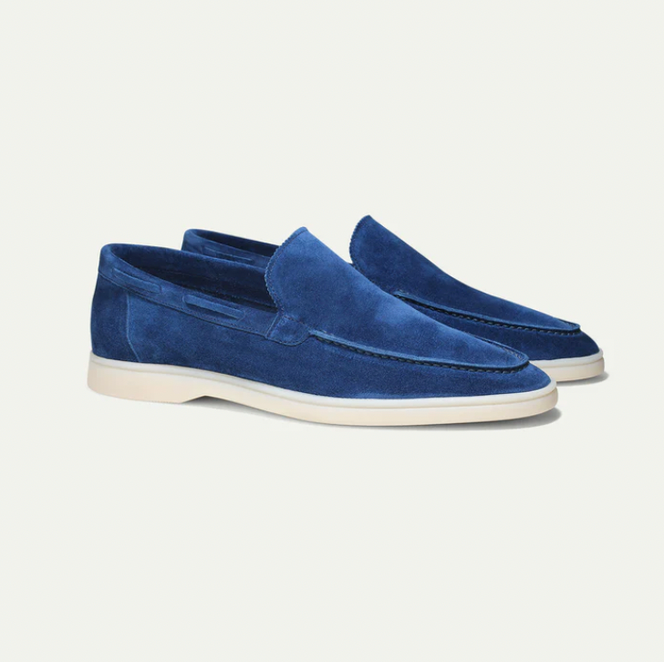 Variant image for Graham | Herren Slipper Leder - Zeitloser Komfort für Alltag und Eleganz-57