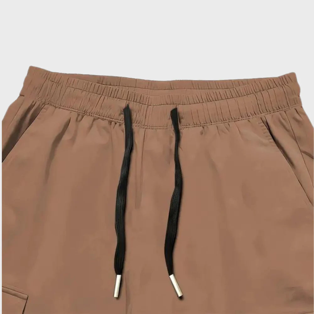 Björn | Stylische Cargohose Herren – Slim Fit Cargo Hose für Männer mit Praktischen Taschen 3