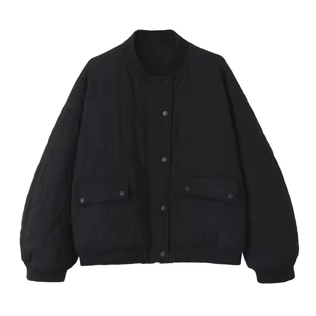 Blida | Chice Damenjacke im Bomberstil für Elegante Looks 0