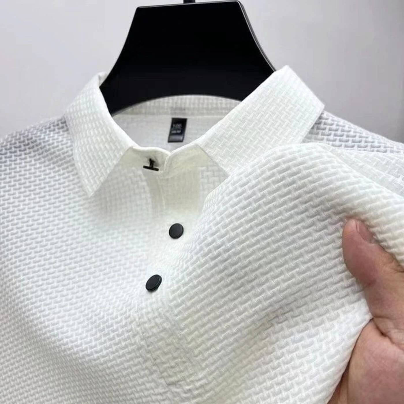 Gehirn | Hemd Mit Knopfkragen Für Herren - Stilvolles, Bequemes Design In Hochwertiger Baumwolle 6