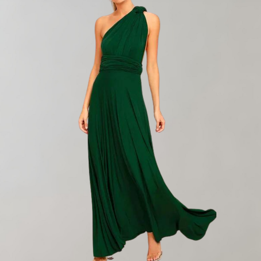 Isabeau | Elegantes Wickelkleid Für Damen – Perfekt Für Sommer & Festliche Anlässe 5