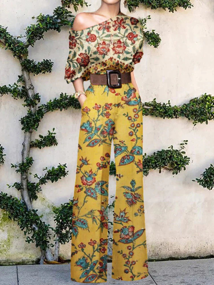 CHANINE Damen Jumpsuit – Leicht, Atmungsaktiv, Elegante Passform 4