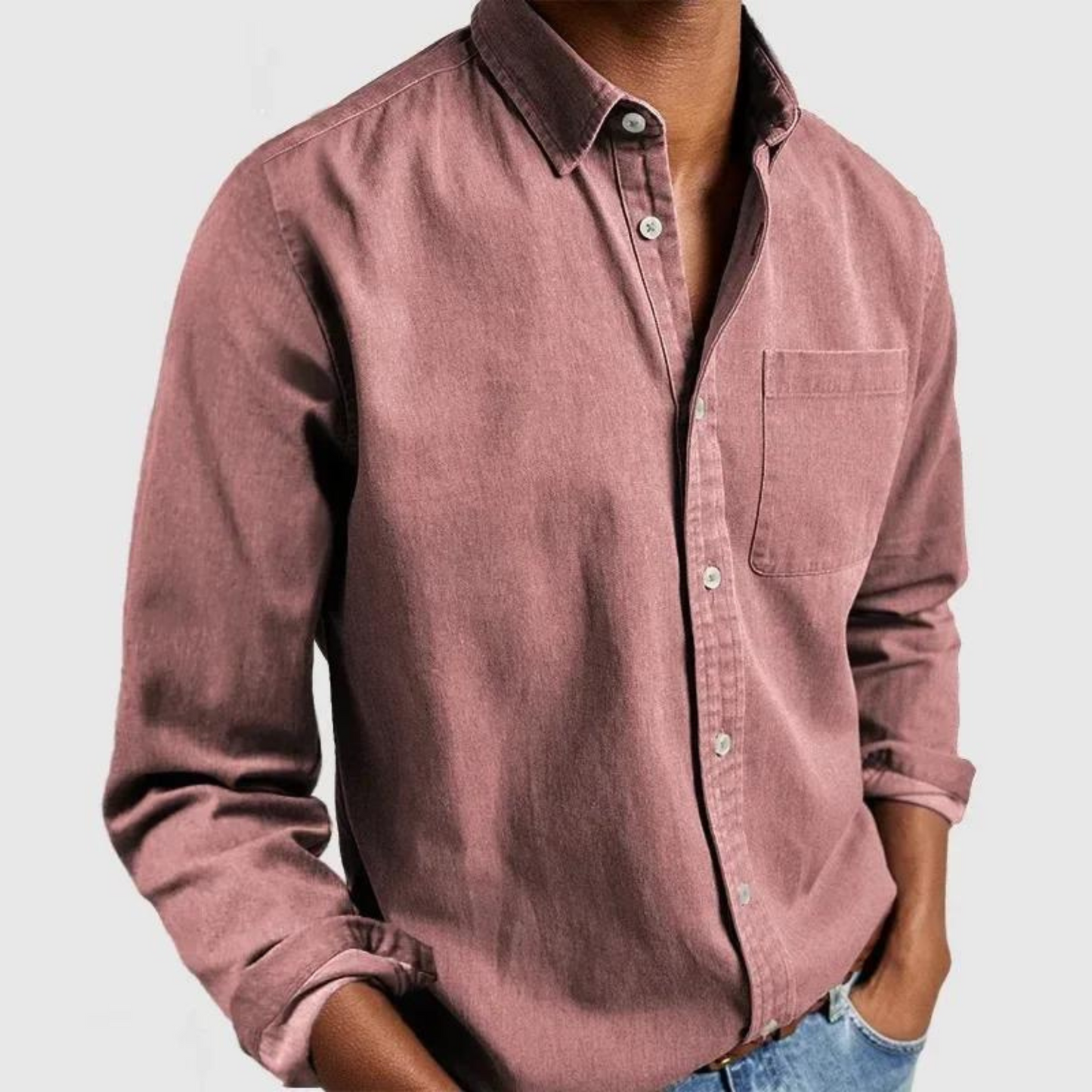 Brix | Klassisches Poloshirt Herren aus Hochwertiger Baumwolle, Atmungsaktiv und Vielseitig 5