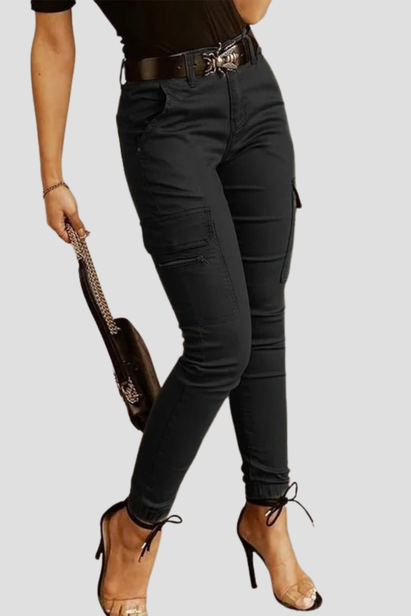 Cato | Trendige Frachtjeans Mit Modernem Schnitt Für Vielseitige Outfits 6
