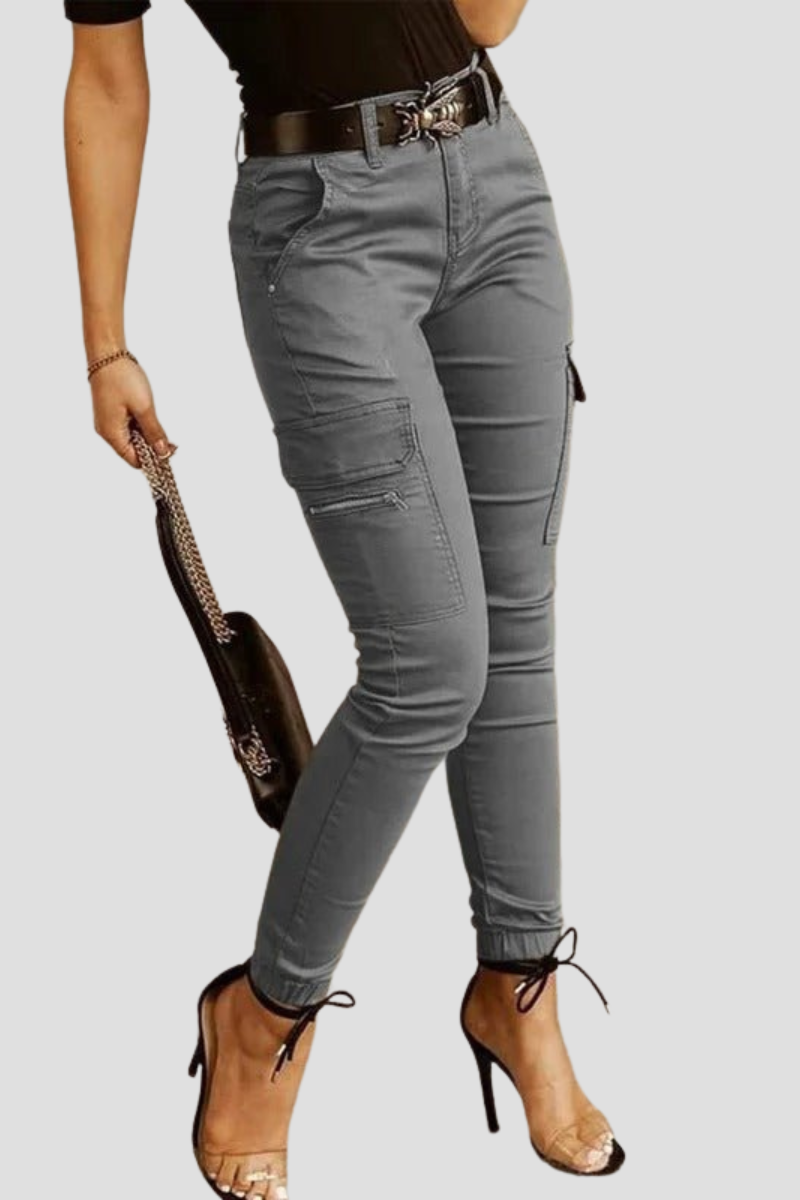 Variant image for Cato | Trendige Frachtjeans Mit Modernem Schnitt Für Vielseitige Outfits-11