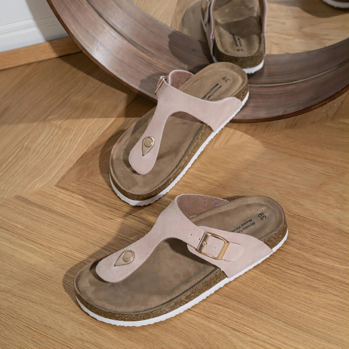 Claire | Dames Zomersandalen 4