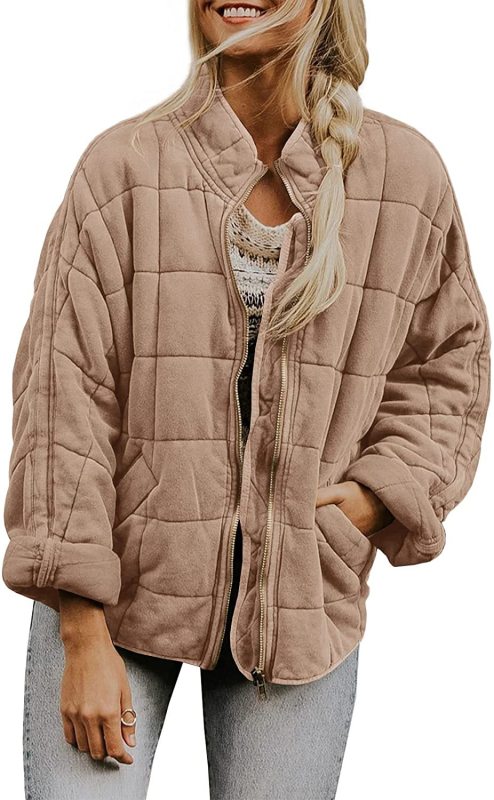 Damen Explorer Jacke – Hochwertiges Polyester, Sportlich und Isoliert 4