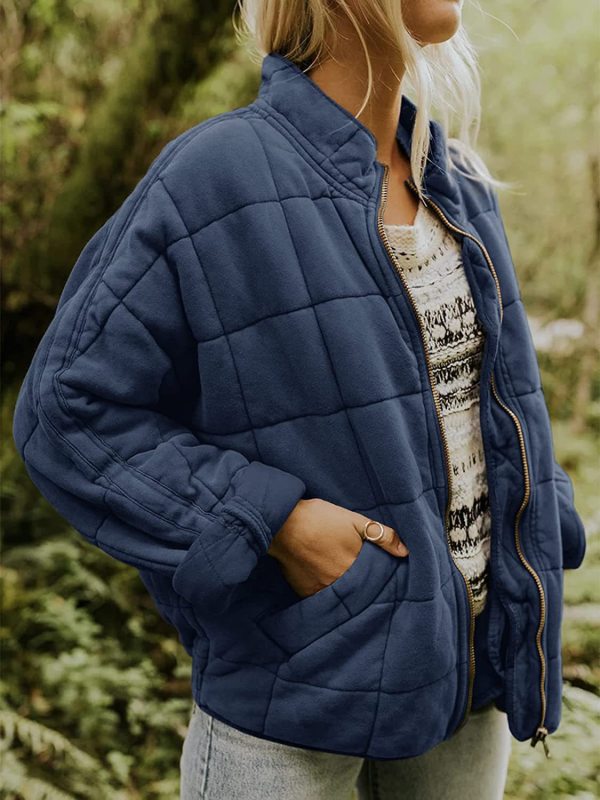 Damen Explorer Jacke – Hochwertiges Polyester, Sportlich und Isoliert 5