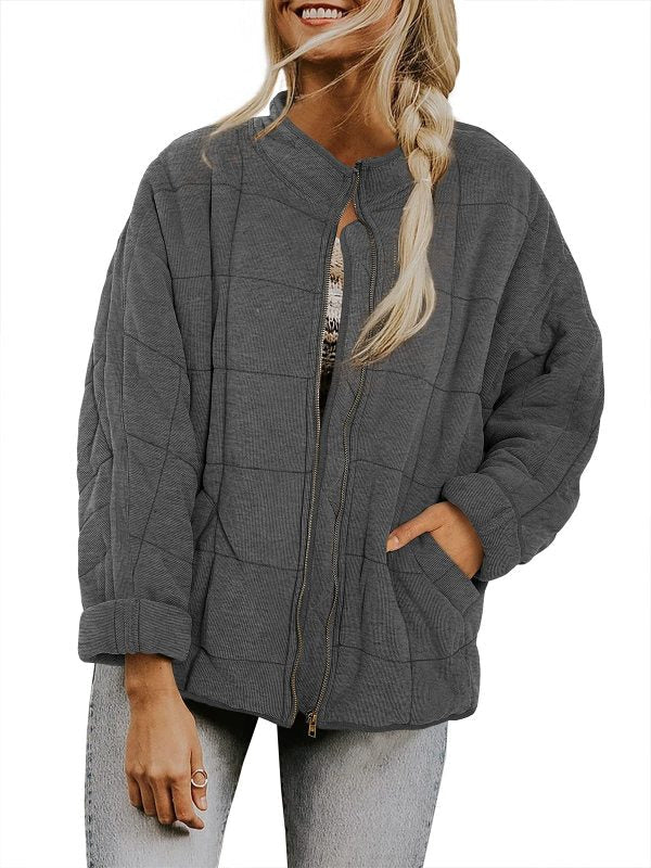 Damen Explorer Jacke – Hochwertiges Polyester, Sportlich und Isoliert 6