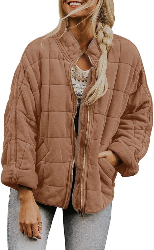 Damen Explorer Jacke – Hochwertiges Polyester, Sportlich und Isoliert 7