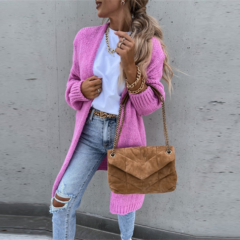 Damen Herbst Weste – Gemütliches Design für Stil und Komfort 0