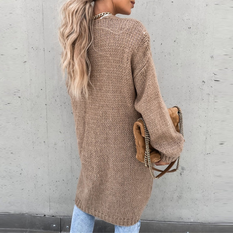 Damen Herbst Weste – Gemütliches Design für Stil und Komfort 5
