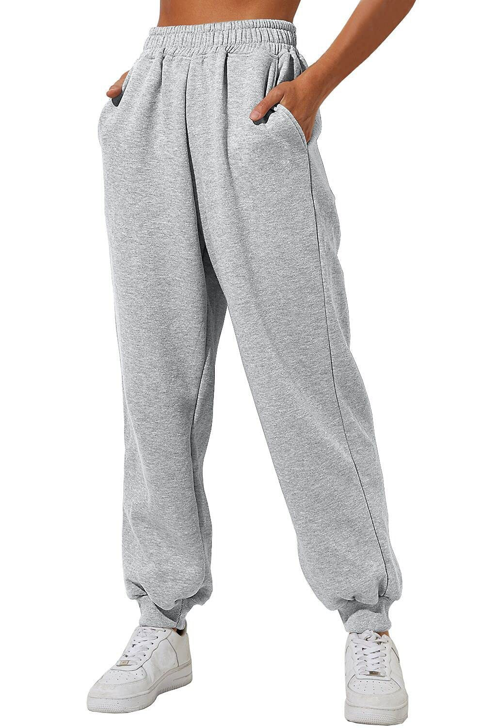 Damen Jogginghose - Bequemer Stretchstoff, 14 Farben 3