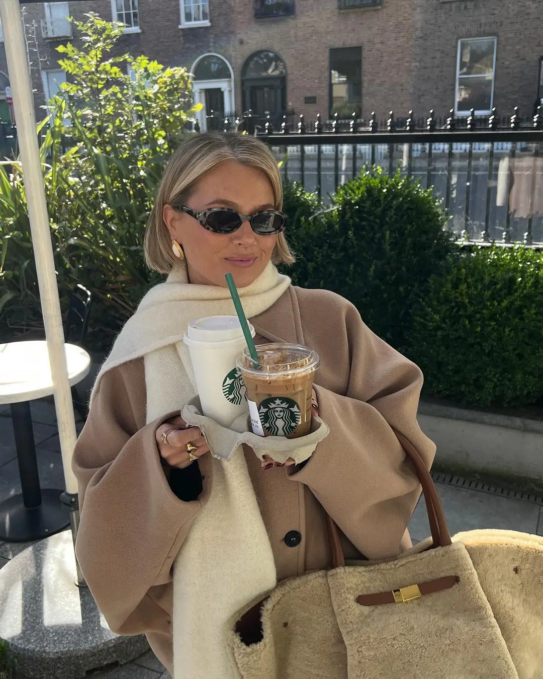 Damen Oversized Wolljacke – Eleganter Komfort für Herbst und Winter 7
