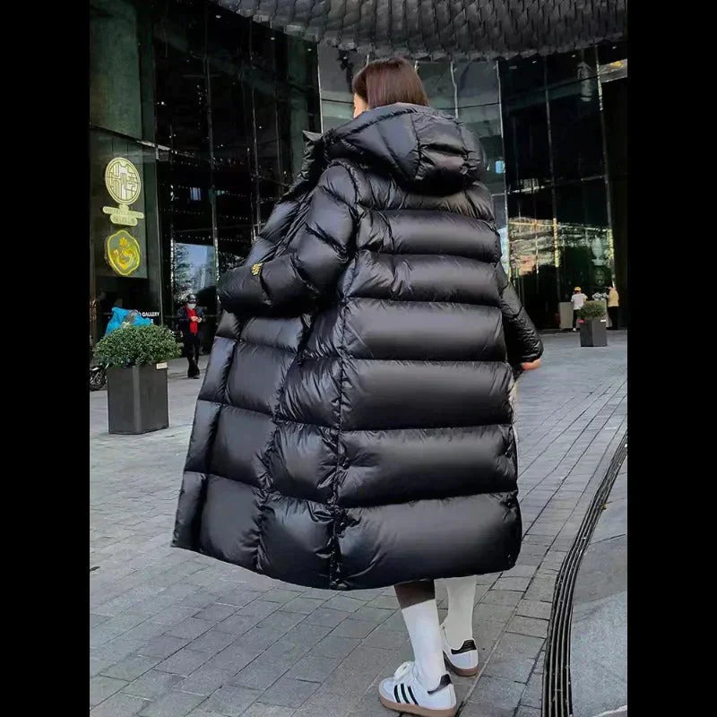 Damen Pufferjacke - Hochwertige Isolierung, Stilvoll und Warm 4