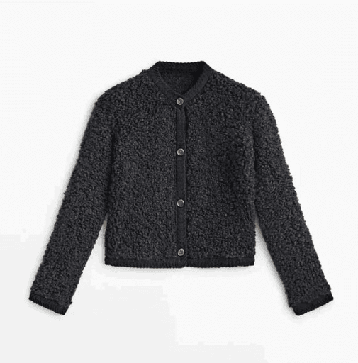 Damen Teddy Herbst Weste – Weich und Bequem 4