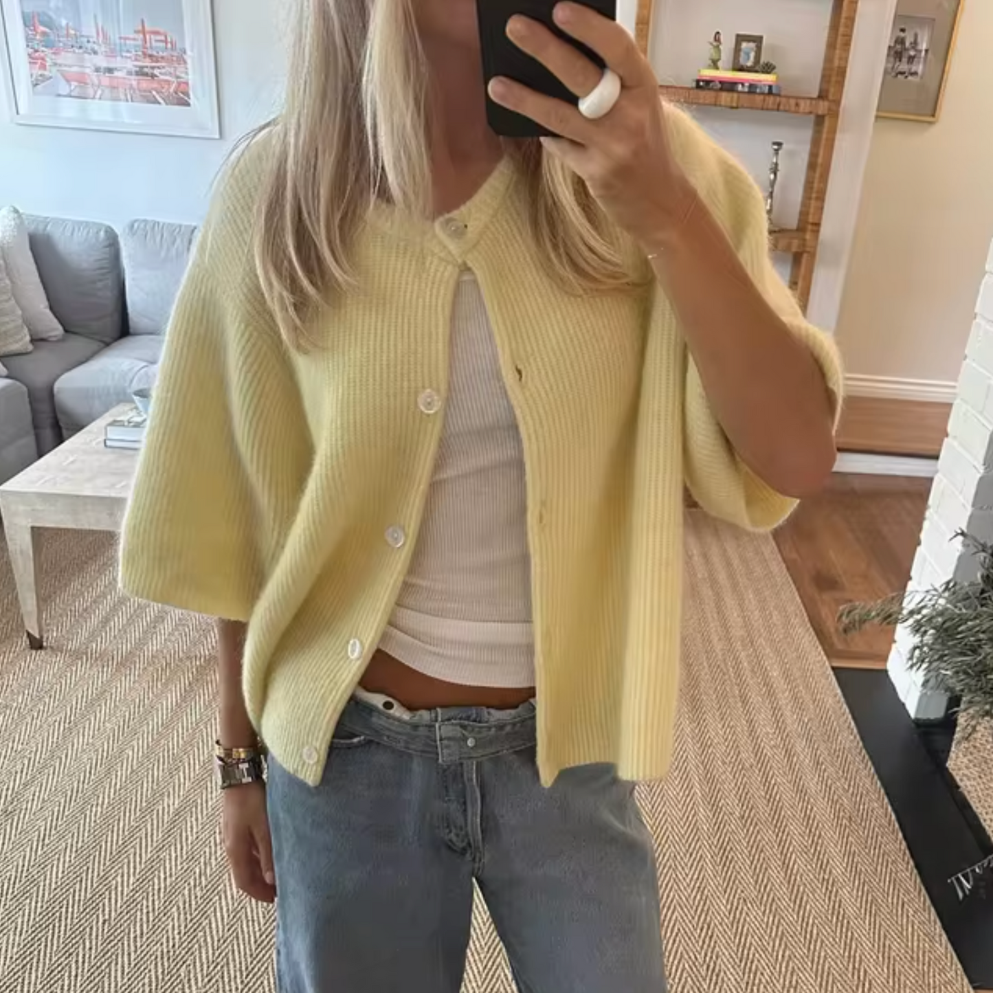 Elise | Kurzarm-Jacke für Damen 1