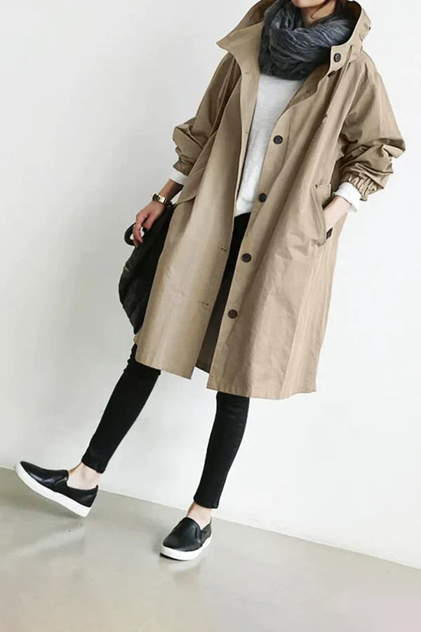 Evy Damenjacke - Wasserabweisend, Modernes Design 3