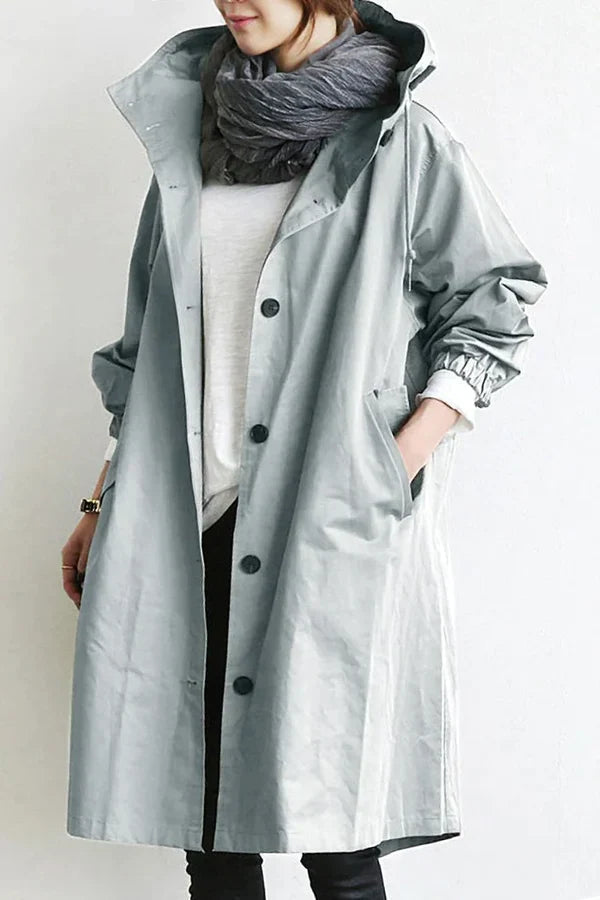 Evy Damenjacke - Wasserabweisend, Modernes Design 5