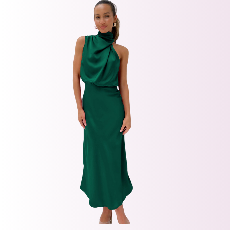 Fiona | Elegantes Abendkleid Lang Für Hochzeiten Und Besondere Anlässe 12