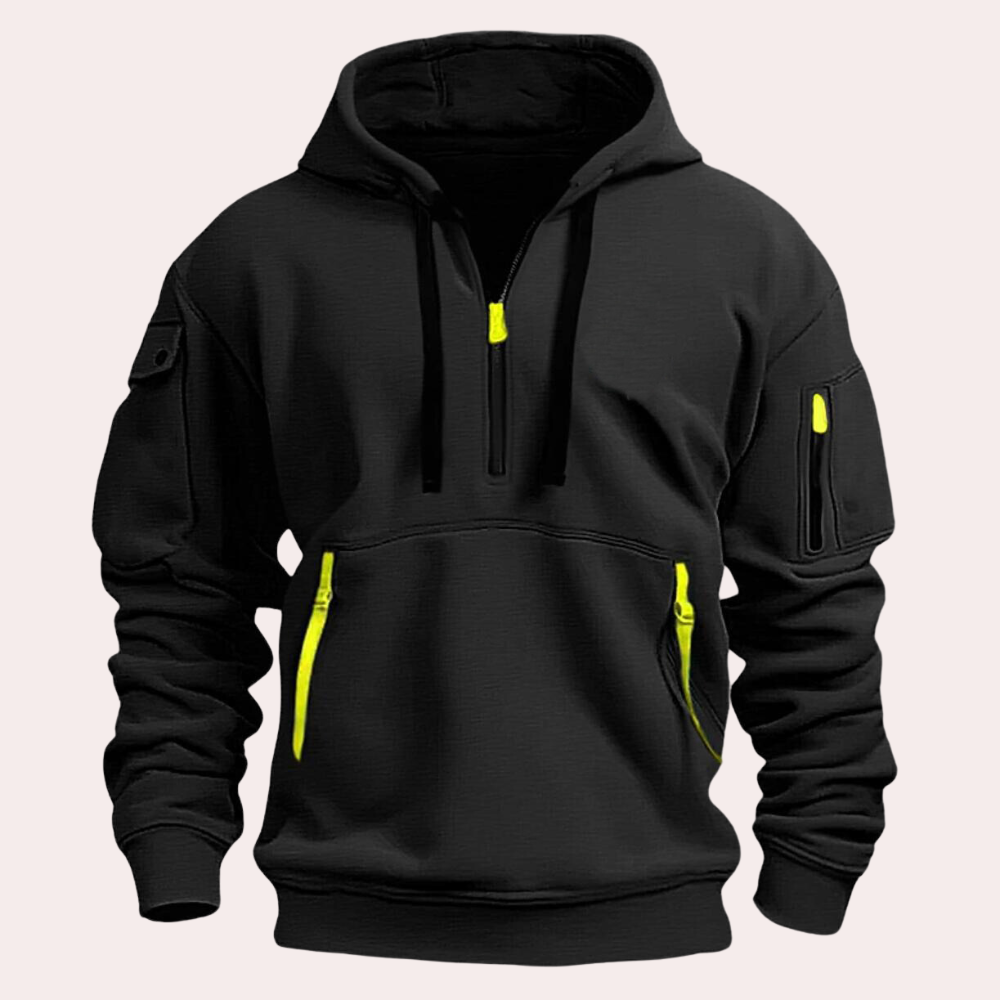 Herren Hoodie Calin – Bequem und Stilvoll für den Sommer 5