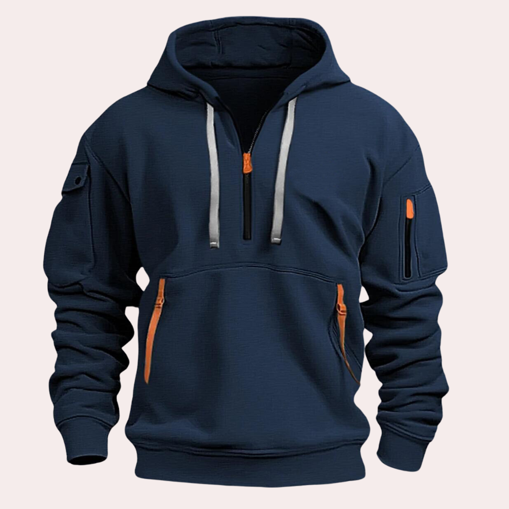 Herren Hoodie Calin – Bequem und Stilvoll für den Sommer 7