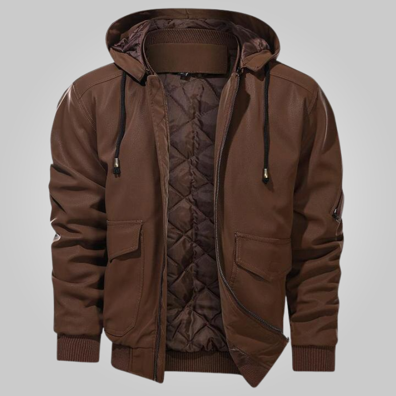Herren Outdoor Funktionsjacke TerraFlex – Wetterfest, Atmungsaktiv 2