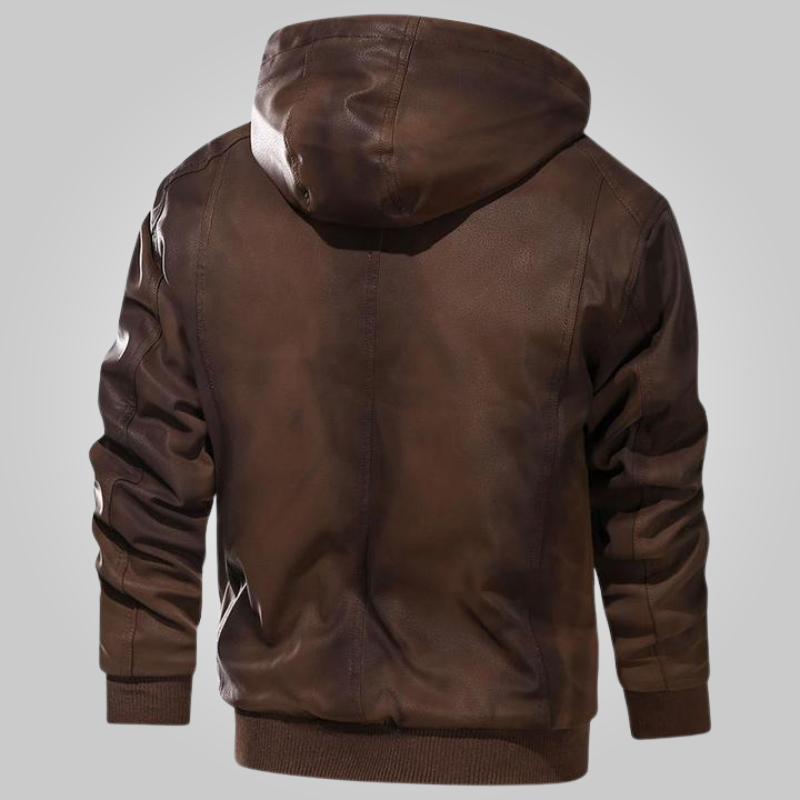 Herren Outdoor Funktionsjacke TerraFlex – Wetterfest, Atmungsaktiv 3