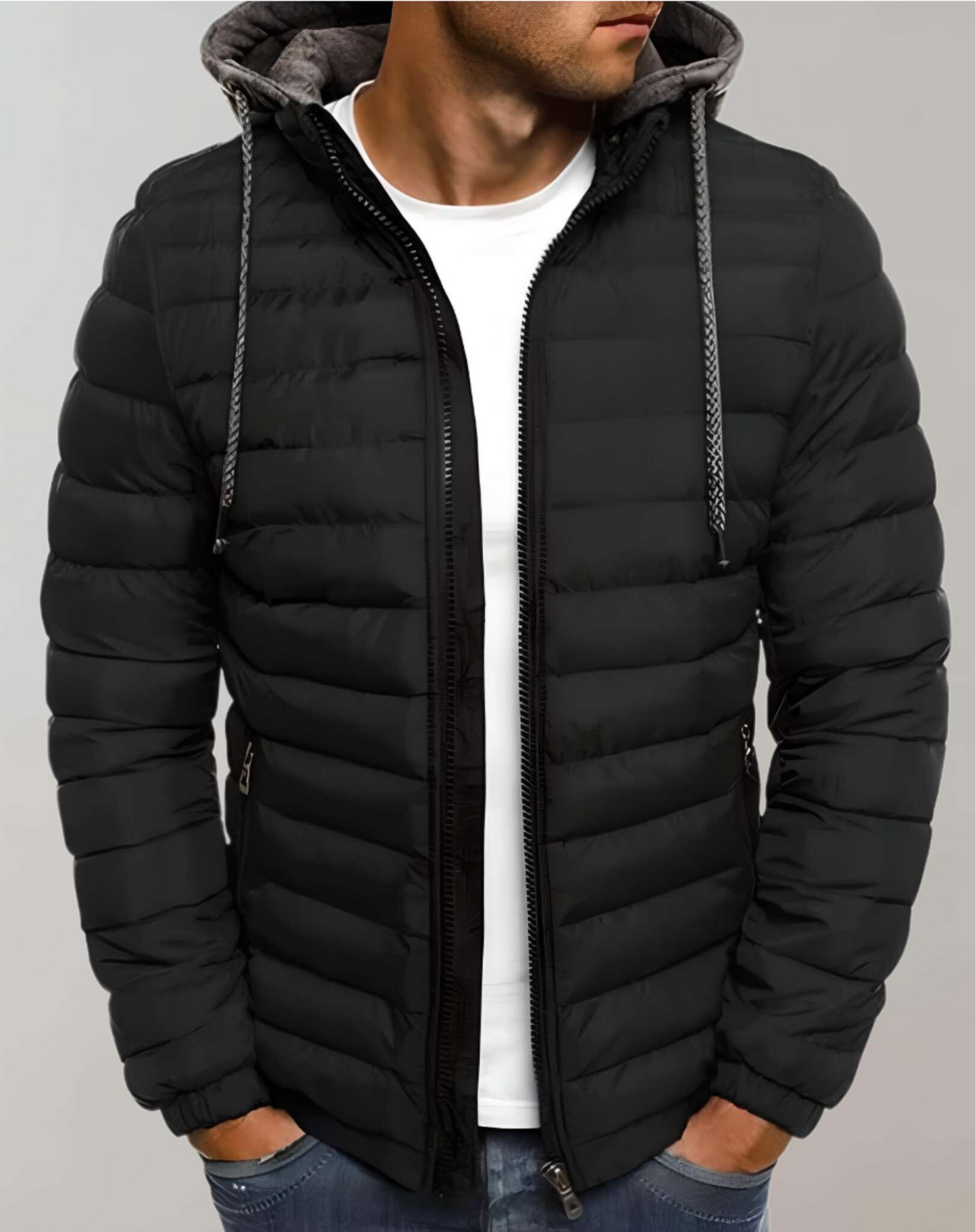 Herrenjacke | Klassische Sommerjacke Mit Strukturierter Form für Vielseitige Outfits 7